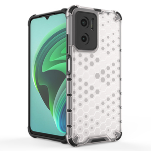 <span class=keywords><strong>Cover</strong></span> ibrida in <span class=keywords><strong>silicone</strong></span> rigido con paraurti per telefono XIAOMI <span class=keywords><strong>Redmi</strong></span> <span class=keywords><strong>NOTE</strong></span> 11E 5G - Product Image 1