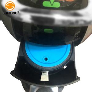 Cápsula de café reutilizable de acero inoxidable recargable <span class=keywords><strong>Dolce</strong></span> <span class=keywords><strong>Gusto</strong></span> Compatible K Cup Cápsula de metal Cápsula de máquina de café - Product Image 6