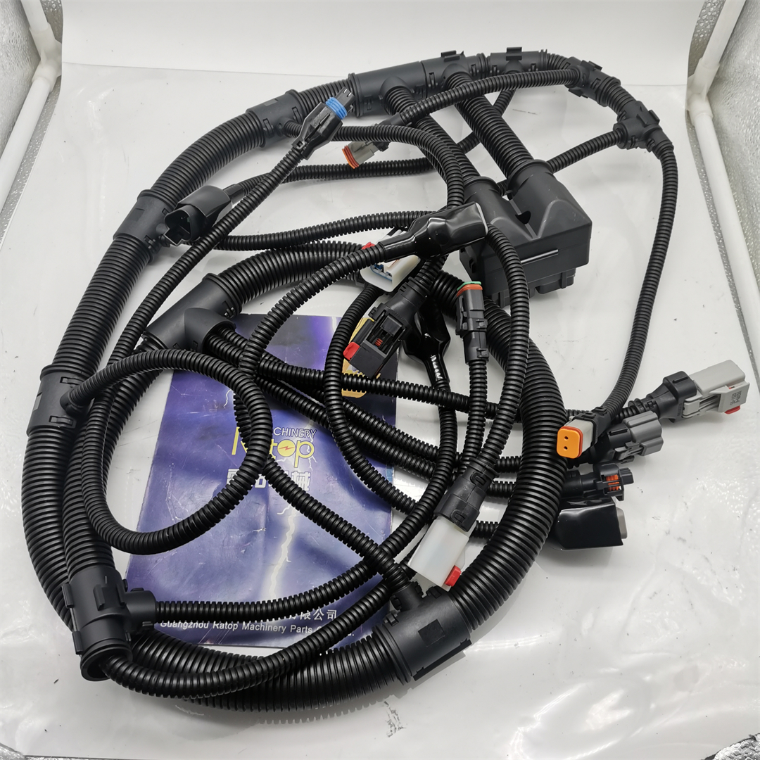 6745-81-9230/9250 Engine Wiring Harness for Komatsu PC300-8