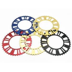 Trung Quốc Nhà Máy Made CNC Gia Công Chia Sprocket 219 Cho Đi Kart Phần Nhôm Hợp Kim Ma Cà Rồng Đặc Biệt - Product Image 1