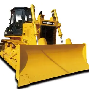 SINOMACH GTY160 internacional partes de Bulldozer nombre Control remoto Bulldozer