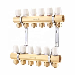 Válvula de Control de Agua Hidráulica de <span class=keywords><strong>3</strong></span> Vías, Automática, de Latón Forjado, Marca Kingston T515 - Product Image 3