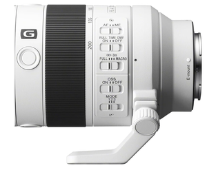 Objectif Sony FE 70-200 mm F/4 Macro G OSS II (SEL70200G2) - Product Image 6