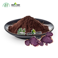 Poudre de gingembre noir 20 1 Kaempferia Parviflora Extrait de racine de gingembre noir