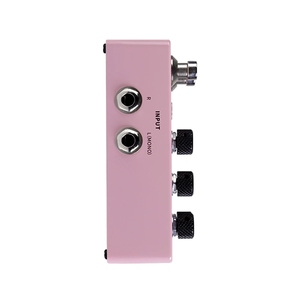 MOOER D7 X2 chậm trễ bàn đạp Bass 14 loại chậm trễ đích thực cổ điển hiện đại hiệu ứng cổ điển Analog Effector Guitar ieffect bàn đạp - Product Image 5