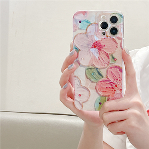 Vente en gros avec étui pour <span class=keywords><strong>iPhone</strong></span> 15 14 <span class=keywords><strong>13</strong></span> Pro Max Case Art pour fille femme Transparent TPU Bumper Clear Phone Case Conçu Full Inch - Product Image 6