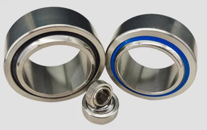 Roulements à billes en acier chromé durables les plus vendus Moteurs à faible friction Machines automobiles avec précision P6 et joint lisse - Product Image 4