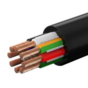 TRVV TRVVP altamente flexível Energy Chain <span class=keywords><strong>Cable</strong></span> Bend Resistant - Product Image 5