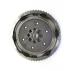 <span class=keywords><strong>Volant</strong></span> d'inertie VT2 pour transmission <span class=keywords><strong>automatique</strong></span> EC7 <span class=keywords><strong>volant</strong></span> d'inertie 8 trous 106 dents Double masse <span class=keywords><strong>volant</strong></span> d'inertie nouvelle condition boîte de vitesses - Product Image 3