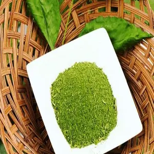 Organic Neem leaves Dried Powder from India highly used in Haircare and skincare products