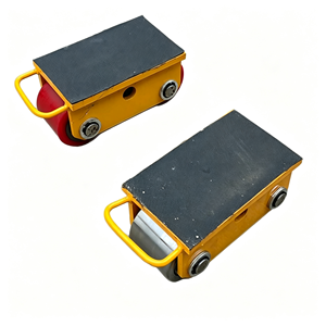 Kit de roulettes de déménagement pivotantes à 360° robustes pour meubles et appareils électroménagers, avec poignée, outil professionnel, neuf, OEM, le plus vendu - Product Image 1