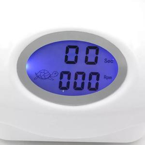 Nuova attrezzatura dentale alginato Die Stone Mixer materiale per impronte vetro Lonomer cemento gesso Mix macchina velocità variabile - Product Image 6