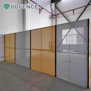 Rete di Recinzione ad Alta Resistenza - Recinzione di Sicurezza per Magazzini e Fabbriche Personalizzabile - Product Image 2