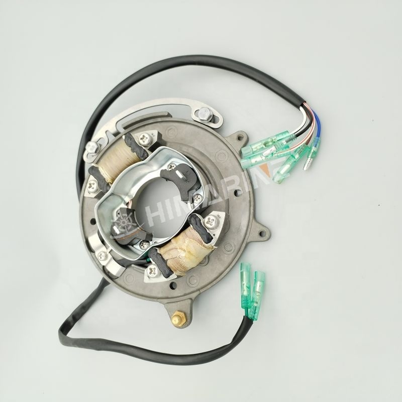 69P-85560-00 Charge Lighting Coil Base Assy for Yamaha