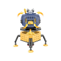 COGO Mini tirelires pour enfants Jeu de briques de construction Blocs de construction Jouet à emboîter Jeu de briques de construction