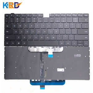 Nuevo teclado de ordenador portátil para <span class=keywords><strong>HUAWEI</strong></span> <span class=keywords><strong>MateBook</strong></span> X Pro 1. 1 W19 - Product Image 1
