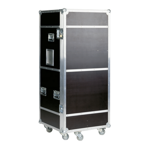 Mallette de route meuble <span class=keywords><strong>workbox</strong></span> CONDUCTOR'S TRAVELLING armoire road case - Product Image 2