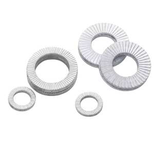 <span class=keywords><strong>Arandelas</strong></span> de Alta Resistencia Steeltreks, Herramientas de Ferretería, <span class=keywords><strong>Arandelas</strong></span> Autoblocantes de Doble Capa para Maquinaria de Construcción, Tipo <span class=keywords><strong>Nord</strong></span>-<span class=keywords><strong>Lock</strong></span> - Product Image 2