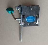 Noueur de fil à commande manuelle
