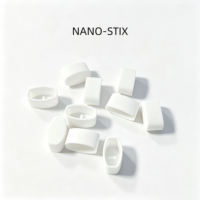 Contenitore in plastica PCTG stampato a iniezione NANO-STIX, dimensioni personalizzate 2ml, modello durevole NS 35mm per apparecchiature elettroniche domestiche e macchine