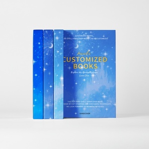 Libro Personalizado de Alta Calidad con Encuadernación Perfecta, Bordes Pintados y Servicio de Impresión Personalizada - Product Image 6