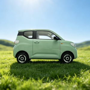 <span class=keywords><strong>Vivd</strong></span> & Shine Two Trim Yuantong EV3 Coche Eléctrico L7e Mini EV con Asiento de Tela y Cuero Opcional, Vehículo de Baja Velocidad para Uso Doméstico y Viajes - Product Image 2