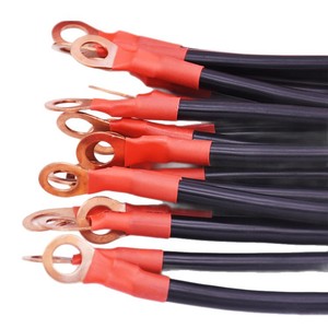 สายเชื่อมต่อแบตเตอรี่โมเจลอง 8 มม. 40.5 ซม. 20.5 ซม. สำหรับรถสามล้อไฟฟ้า - Product Image 2