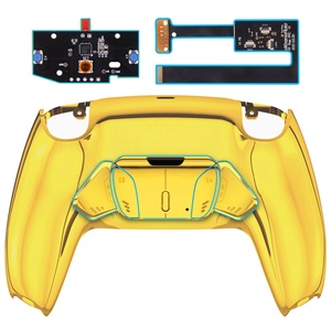 ปุ่มเสริม Glossoy Gold Remapping Rise 4.0 สำหรับจอย PS5 พร้อมปุ่มรีแมพปิ้ง - Product Image 1