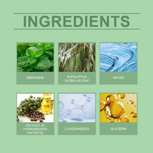 Barra <span class=keywords><strong>de</strong></span> inhalador calmante y descongestionante Nasal <span class=keywords><strong>de</strong></span> menta OEM: limpia el cuerpo, ofrece comodidad fresca, alivia suavemente las molestias, - Product Image 3