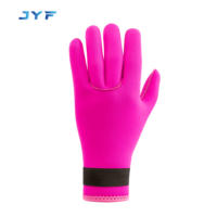 Gants de plongée JYF, style tendance, matériau sain, gants de plongée sous-marine 3MM