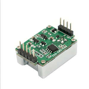 <span class=keywords><strong>Sensor</strong></span> de <span class=keywords><strong>CO2</strong></span> YYS C8 NDIR 400-5000PPM (50ppm+5% da Leitura) Precisão Saída UART/UART-PWM Calibração Automática para Uso em HVAC/Fazenda - Product Image 5