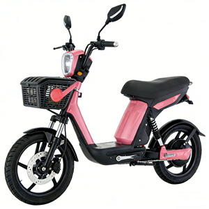 Oferta Especial: Mini Motocicleta Eléctrica de 350w/500w, Venta Directa de Fábrica, Material de Chasis de Acero, Batería de Litio, Modelo Xsd-517, Tubo Inferior - Product Image 5