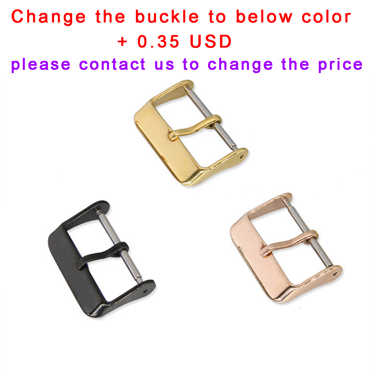 High Quality Genuine Leather Strap for Smart Watches Very Soft 8mm to 24mm Sizes Quality Watch Accessories