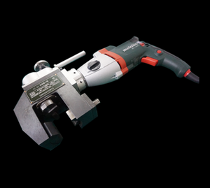 Máquina Biseladora Automática de Extremos de Tuberías, Máquina de Corte de Placas de Acero de 63-89 mm - Product Image 1