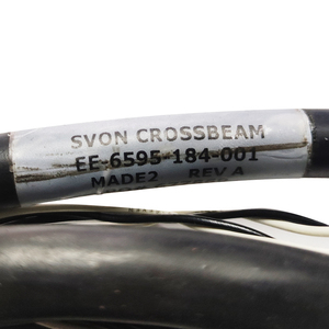 EE-6595-184-001 ชุดอะไหล่สายเคเบิลสำหรับหุ่นยนต์อุตสาหกรรม FANUC CNC PLC - Product Image 2