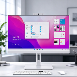 คอมพิวเตอร์ออลอินวัน Wandong ขนาด 23.8 นิ้ว พร้อมกล้องในตัว Intel Core i5/i7 สำหรับธุรกิจ - Product Image 3