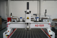 Routeur CNC de haute précision SIGN A2-1325, tendance et populaire, pour la sculpture sur bois, 3 axes, pour l'industrie du meuble