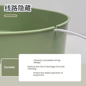 Cepillo de Aseo Ecológico de Lujo para Loros, Material PP Suave, Herramienta de Baño y Limpieza, Eliminador de Pelo, Eliminador de Olores, Masajeador - Product Image 2