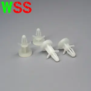 China Factory Kunststoff PCB Spacer Support PCB Board Spacer Nylon Push Spacer Support