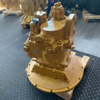 Nouvelle pompe hydraulique d'origine E336D E336D2 E340DL 3228733 5045477 322-8733 504-5477 Ensemble de pompe pour pièces détachées d'excavatrice CAT