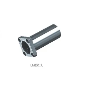 hochpräzise 3D-druckteile flankiertes linearlager serie LMEK LMEK8LUU LMEF12LUU 10mm 16mm flankiertes linearbewegunglager