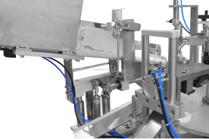 Máquina Comercial Rotativa Totalmente Automática para Llenado y Sellado de Tubos de Plástico Blandos para Pasta de Dientes, Crema Cosmética y Tubos de Aluminio - Product Image 4