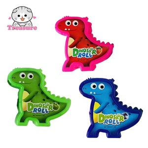 Bonbons à mâcher en forme de dinosaure mignon <span class=keywords><strong>avec</strong></span> <span class=keywords><strong>tatouage</strong></span> - Product Image 3