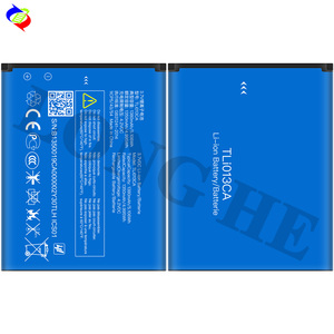 Brand New 1380mAh TLI013CA Mobile Phone Battery for Alcatel <strong>OneTouch</strong> 3082X0T-3082 - Product Image 3