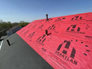 XIJIA Modern Polypropylene/Polymer Composite UV-resistant Waterproof <strong>Roof</strong> Tiles Lining Membrane Machine Made <strong>Roof</strong> 5+ Year - Product Image 5