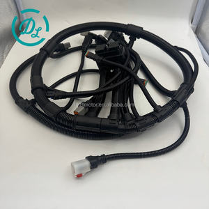 Faisceau de câblage moteur EexcavaStart 6745-81-9230 pour moteurs SAA6D114E-Remplacement durable pour excavatrices - Product Image 4