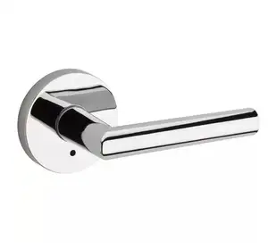ישיר יצרן כבד החובה פנים דלת פרטיות מנוף ידית אמבטיה דלת מנוף פרטיות נועל
