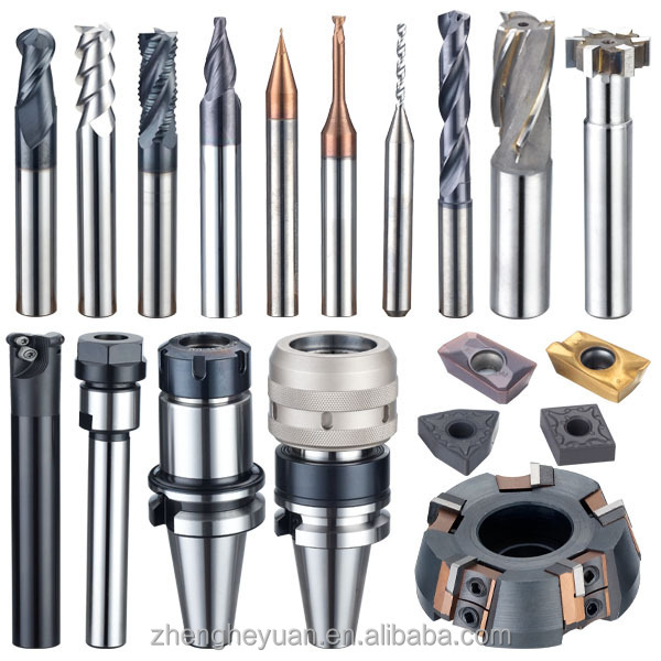 Zhy Efficient Chipping Removal Solid Carbide