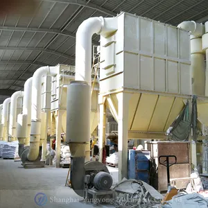 HGM/ XZM Mining Micron Grinder Mill / Ultrafine Powder Grinding Mill Machine Raymond Mill for Limestone Calcite Barite Dolomite