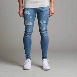 New Arrival <b>Jeans</b> Wholesale Price Custom Ripped <b>Jeans</b> Denim Skinny Fancy <b>Men</b> Fashion <b>Jeans</b> Turkey - Product Image 2